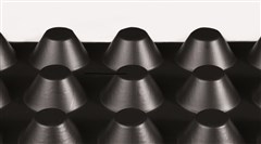 HPI Nopová fólie ISO DRAIN 20 1000g/m2, šířka 2m